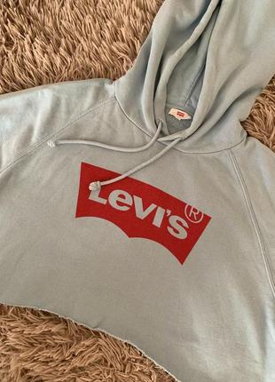 Худи levis6 фото