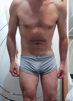 Оригинальные мужские трусы-шорты.
