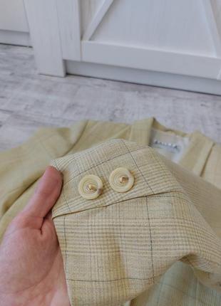 Шерстяной пиджак britta4 фото