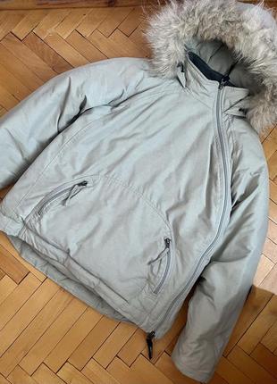 Парка куртка пуховик зима woolrich3 фото