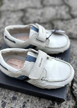 Мокасини geox snakemoc (j3216e-04332-c1167), р.28