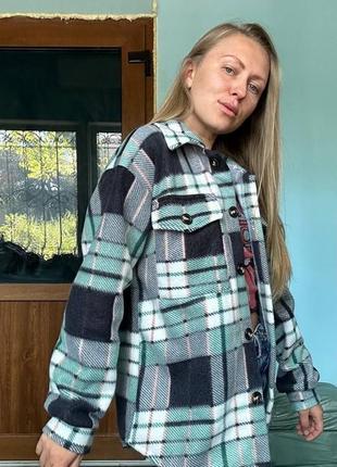 Крутезна тепла рубашка