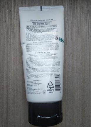 The face shop.smart peeling.пилинг.2 фото