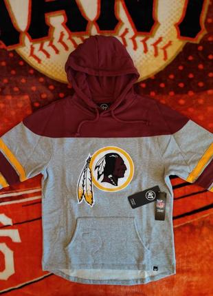 💯🏈 оригинал. худи'47 brand x nfl washington redskins.2 фото