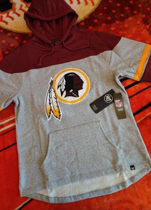 💯🏈 оригинал. худи'47 brand x nfl washington redskins.5 фото