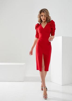 Невероятное платье