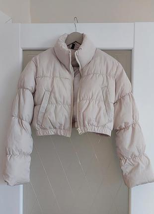 Коротка куртка h&amp;m