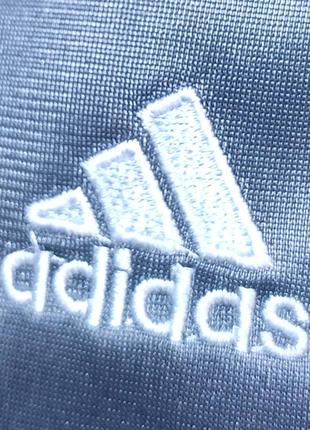 Мужская серая спортивная кофта adidas, размер s4 фото