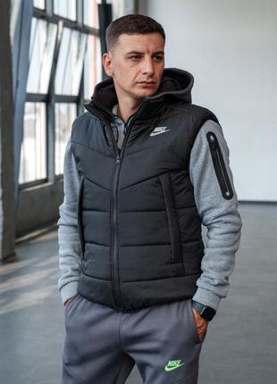 Nike tech fleece костюм