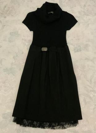 Маленька чорна сукня від бренду liu jo3 фото