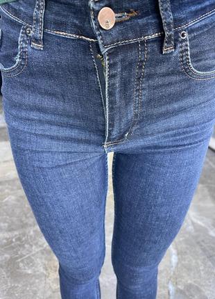Турецкие классные джинсы ( разные: 2 пары)5 фото