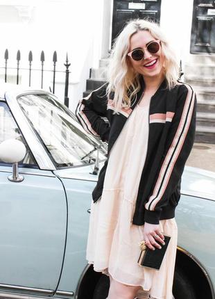 Летнее платье с воланами! 4