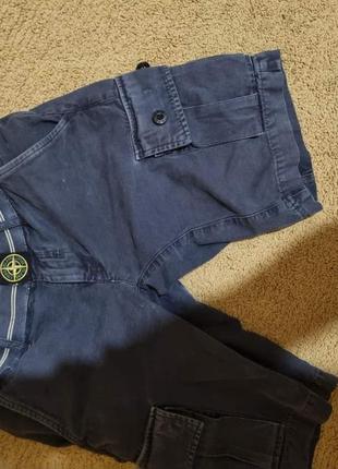 Шорти stone island