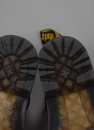 Dr. martens 2976 leonore leo ботинки челси зимние женские кожаные. оригинал. 34 р./22 см.9 фото