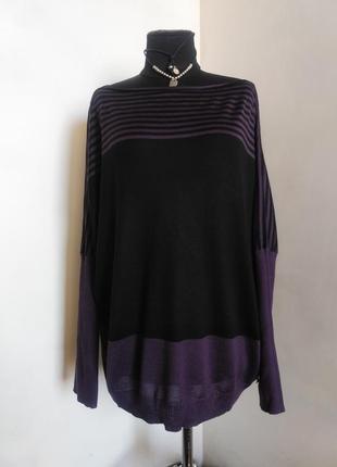 Стильная легкая кофточка оверсайз отana sousa