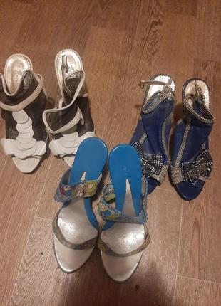 Босоніжки 35р