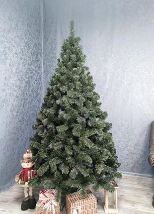 Ялинка казка зелена штучна ялинка 1,50м