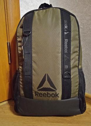 Рюкзак reebok. новый. купленный в сша. оригинал3 фото