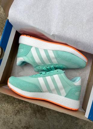 Жіночі adidas iniki green8 фото