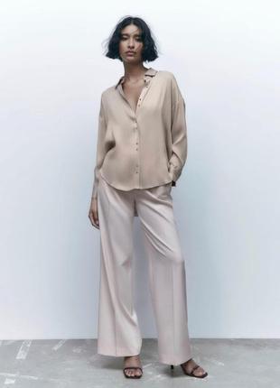 Блуза, сорочка zara