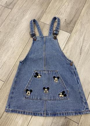 Сарафан zara
