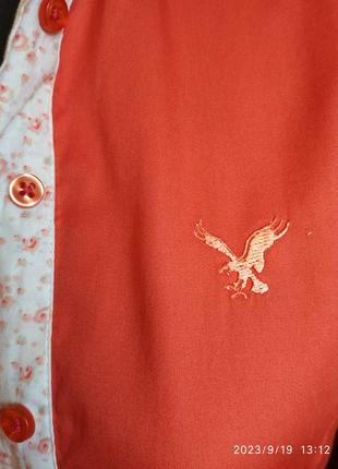Розкішна блузка від бренду eagle, p.2(xs-s)5 фото