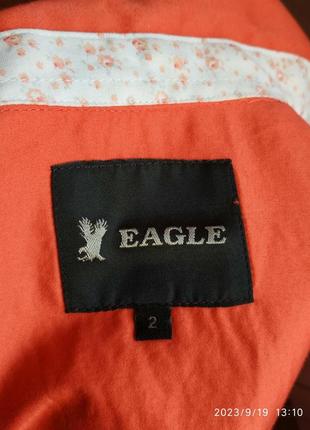 Розкішна блузка від бренду eagle, p.2(xs-s)3 фото