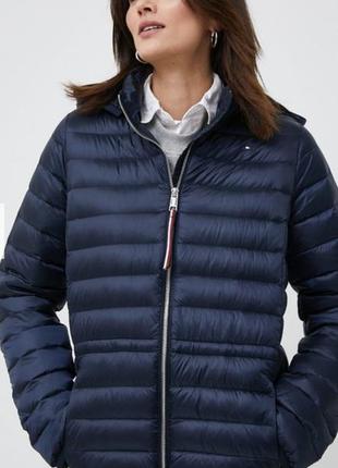 Только три дня!!!! 6 000грн.новая пуховая куртка tommy hilfiger, размер s