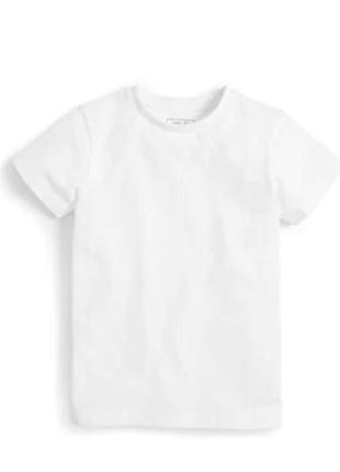 Набор белых футболок next на мальчика 8 лет ( 2 шт)2 фото