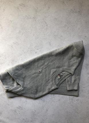 Оригінальний жіночий светр tommy jeans6 фото