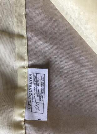 Короткі тюлі для дому