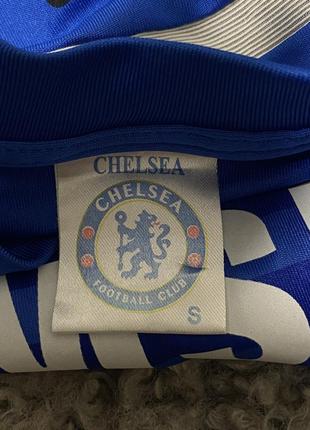 Футболка мужская футбольная fc chelsea 2014/2015 hazard no10 от adidas3 фото