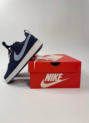 Nike court borough low 2 pe ( gs) размер 37,5