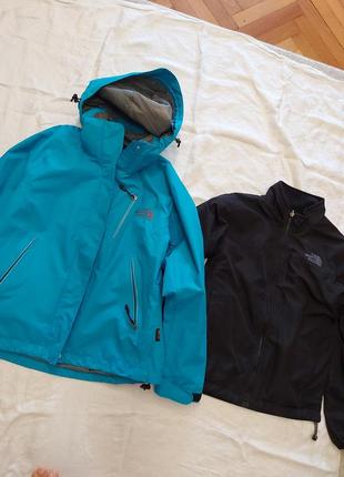 Супер крута жіноча куртка north face! ( оригінал)10 фото