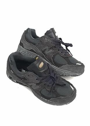 Кросівки new balance 2002r •phantom•