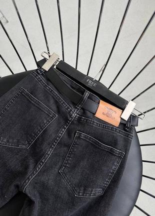 Брендові джинси скіні в стилі celine5 фото