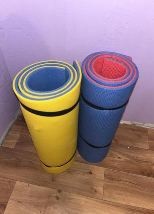 Килимок для занять/каремат