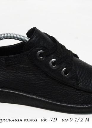 Туфлі мокасини clarks