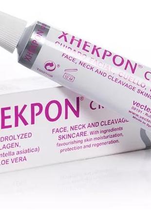 Xhekpon crema регенерирующий крем, крем против морщин для лица и шеи. 40 мл3 фото