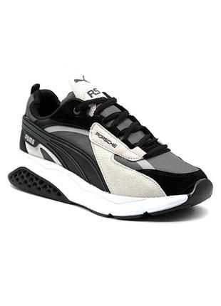 Чоловічі кросівки puma rs x porsche1 фото