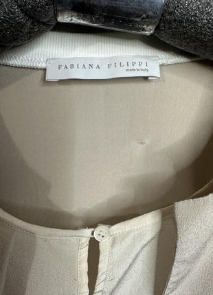 Fabiana filippi 🔥🔥футболка шелк2 фото