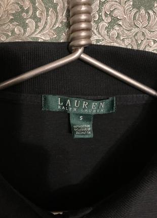 Лонгслив lauren ralph lauren s2 фото