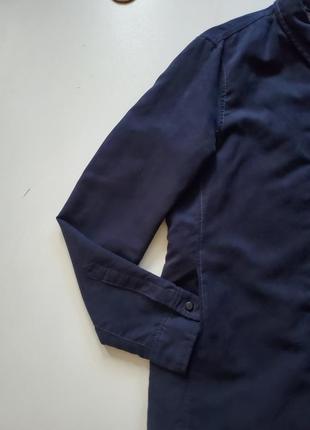 Фирменная куртка ветровка рубашка под замш zara, размер м4 фото