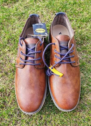 Туфли мужские dockers р-р 48