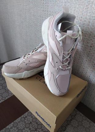 Женские кроссовки reebok aztrek double mix pops размер 40 (26 см стелька)