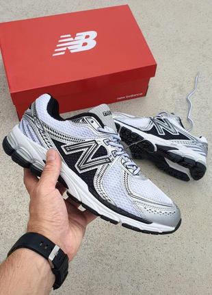 Женские кроссовки консульт new balance 860 v2 silver, женккие кроссовки, кроссовки мужские, мужские кроссовки