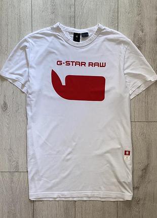 Футболка g-star raw