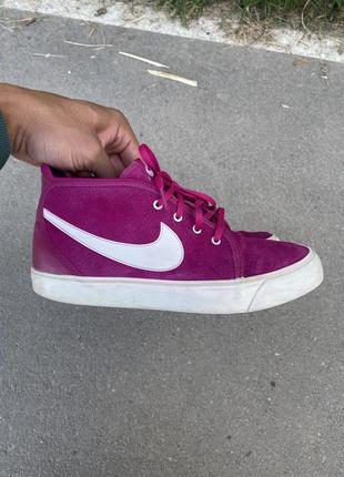 Nike toki suede 40/25.5 см3 фото