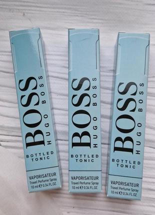 Boss bottled tonic чоловічі