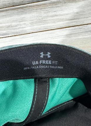 Under armour оригинальная кепка7 фото